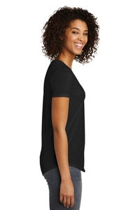 DT6401 - District Women's Fitted Very Important Tee Scoop Neck