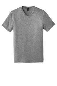 DT1350 - District Perfect Tri V Neck Tee