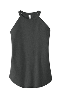 DT137L - District Women's Perfect Tri Rocker Tank