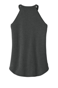 DT137L - District Women's Perfect Tri Rocker Tank