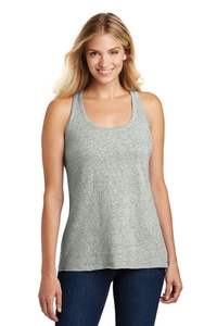 DM466A - District Women's Astro Twist Back Tank