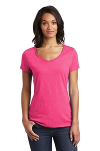 DT6503 - District Women's Very Important Tee V Neck