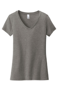 DT6503 - District Women's Very Important Tee V Neck