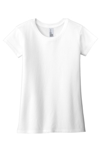 DT6001YG - District Girls Very Important Tee