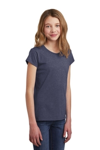 DT6001YG - District Girls Very Important Tee