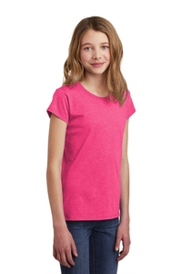 DT6001YG - District Girls Very Important Tee