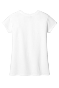 DT6001YG - District Girls Very Important Tee