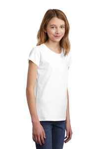 DT6001YG - District Girls Very Important Tee