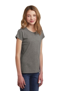 DT6001YG - District Girls Very Important Tee