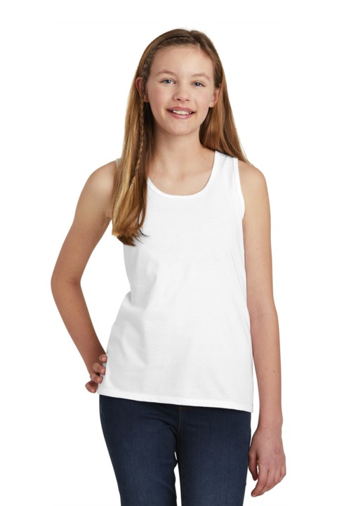 DT6303YG - District Girls V.I.T. Tank