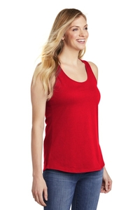 DT6302 - District Women's V.I.T. Gathered Back Tank