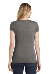 DT155 - District Women's Fitted Perfect Tri Blend Tee