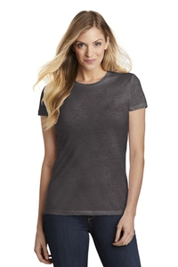 DT155 - District Women's Fitted Perfect Tri Blend Tee