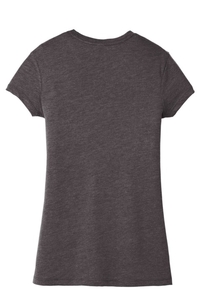 DT155 - District Women's Fitted Perfect Tri Blend Tee