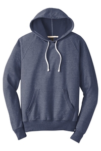 DT355 - District Perfect Tri Blend French Terry Hoodie