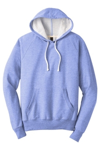 DT355 - District Perfect Tri Blend French Terry Hoodie