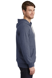 DT355 - District Perfect Tri Blend French Terry Hoodie