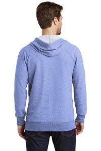 DT355 - District Perfect Tri Blend French Terry Hoodie