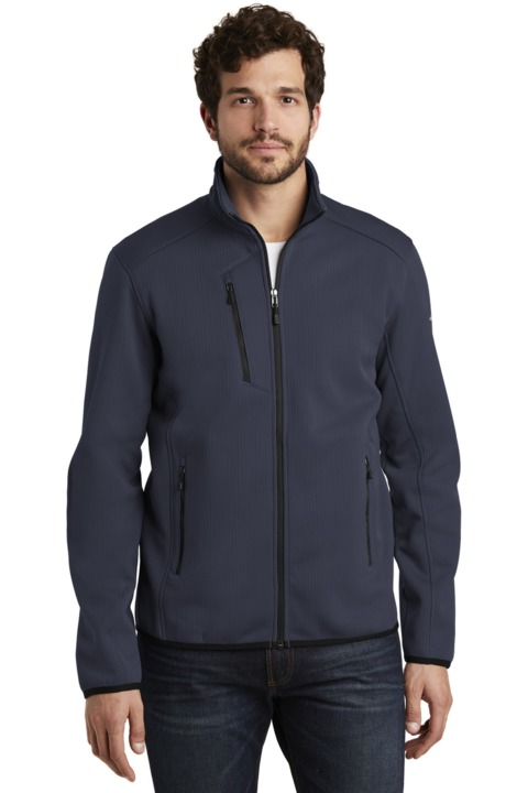 EB242 - Eddie Bauer Dash Full Zip Fleece Jacket