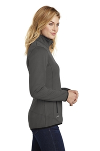 EB243 - Eddie Bauer Ladies Dash Full-Zip Fleece Jacket