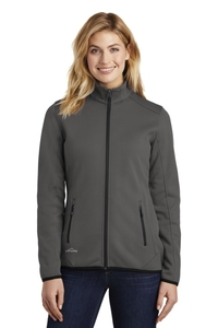 EB243 - Eddie Bauer Ladies Dash Full-Zip Fleece Jacket