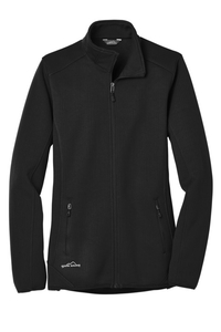 EB243 - Eddie Bauer Ladies Dash Full-Zip Fleece Jacket