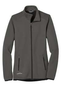 EB243 - Eddie Bauer Ladies Dash Full-Zip Fleece Jacket