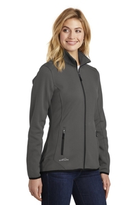 EB243 - Eddie Bauer Ladies Dash Full-Zip Fleece Jacket