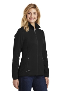 EB243 - Eddie Bauer Ladies Dash Full-Zip Fleece Jacket