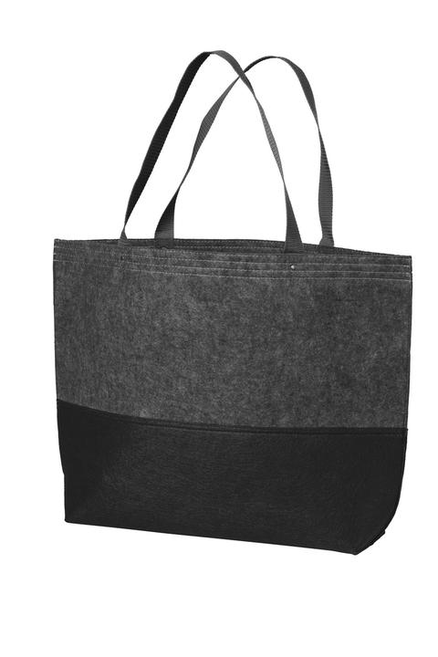 BG402L - Port Authority Large Felt Tote