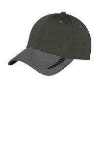 NE704 - New Era Shadow Stretch Heather Colorblock Cap