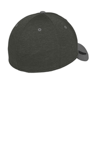 NE704 - New Era Shadow Stretch Heather Colorblock Cap