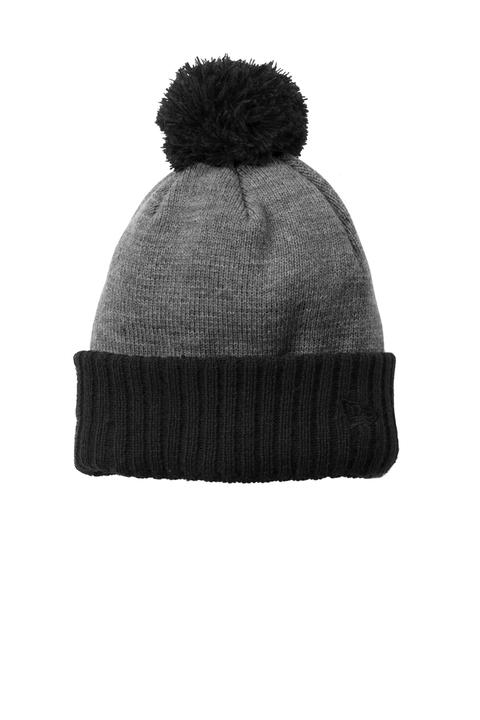 NE904 - New Era Colorblock Cuffed Beanie