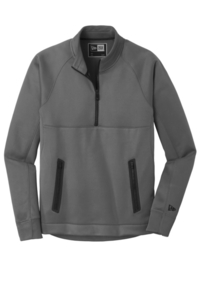 NEA523 - New Era Venue Fleece 1/4 Zip Pullover