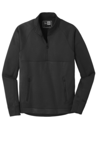 NEA523 - New Era Venue Fleece 1/4 Zip Pullover