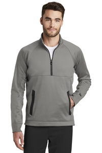 NEA523 - New Era Venue Fleece 1/4 Zip Pullover