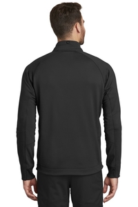 NEA523 - New Era Venue Fleece 1/4 Zip Pullover