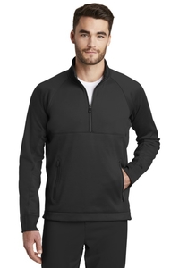 NEA523 - New Era Venue Fleece 1/4 Zip Pullover