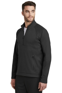 NEA523 - New Era Venue Fleece 1/4 Zip Pullover