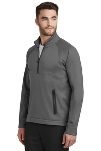 NEA523 - New Era Venue Fleece 1/4 Zip Pullover