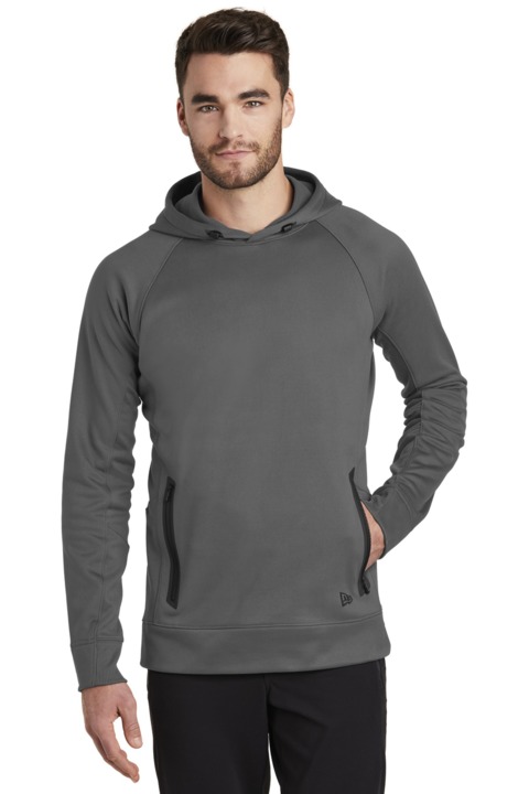 NEA520 - New Era Venue Fleece Pullover Hoodie