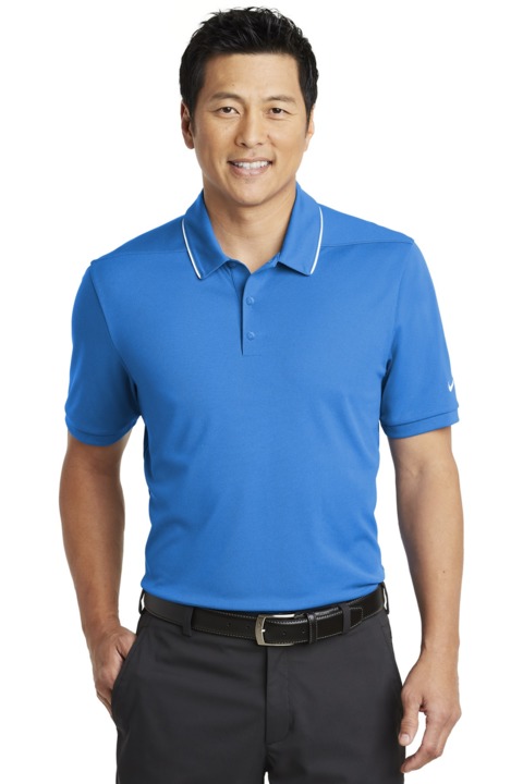 NKAA1849 - Nike Dri-FIT Edge Tipped Polo