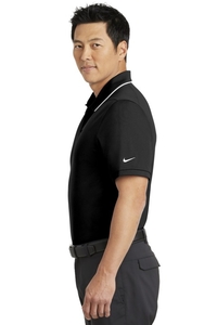 NKAA1849 - Nike Dri-FIT Edge Tipped Polo