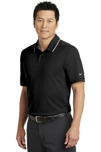 NKAA1849 - Nike Dri-FIT Edge Tipped Polo