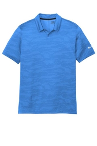 NKAA1852 - Nike Dri-FIT Waves Jacquard Polo