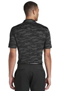 NKAA1852 - Nike Dri-FIT Waves Jacquard Polo