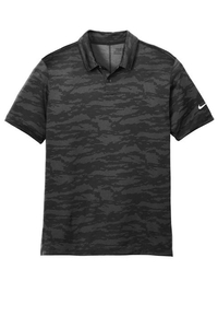 NKAA1852 - Nike Dri-FIT Waves Jacquard Polo