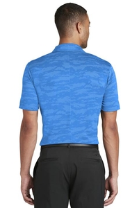 NKAA1852 - Nike Dri-FIT Waves Jacquard Polo