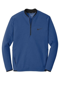 NKAH6267 - Nike Therma-FIT Textured Fleece 1/2 Zip