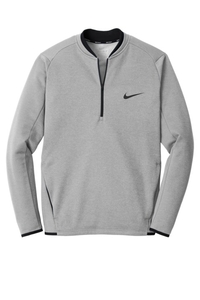 NKAH6267 - Nike Therma-FIT Textured Fleece 1/2 Zip